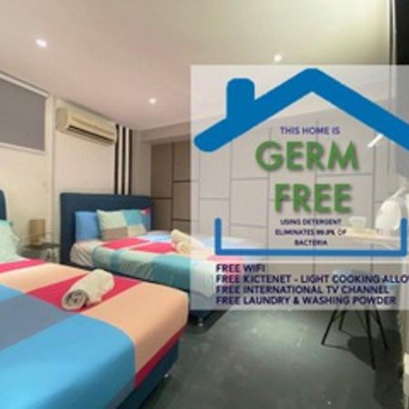 Omni Suites Hotel Bukit Bintang Kuala Lumpur Dış mekan fotoğraf