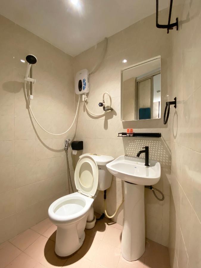 Omni Suites Hotel Bukit Bintang Kuala Lumpur Dış mekan fotoğraf