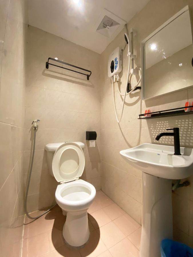 Omni Suites Hotel Bukit Bintang Kuala Lumpur Dış mekan fotoğraf