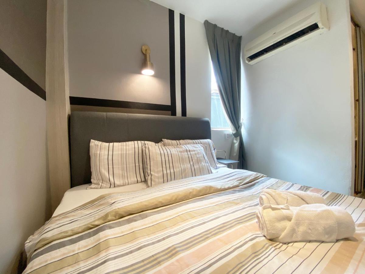 Omni Suites Hotel Bukit Bintang Kuala Lumpur Dış mekan fotoğraf