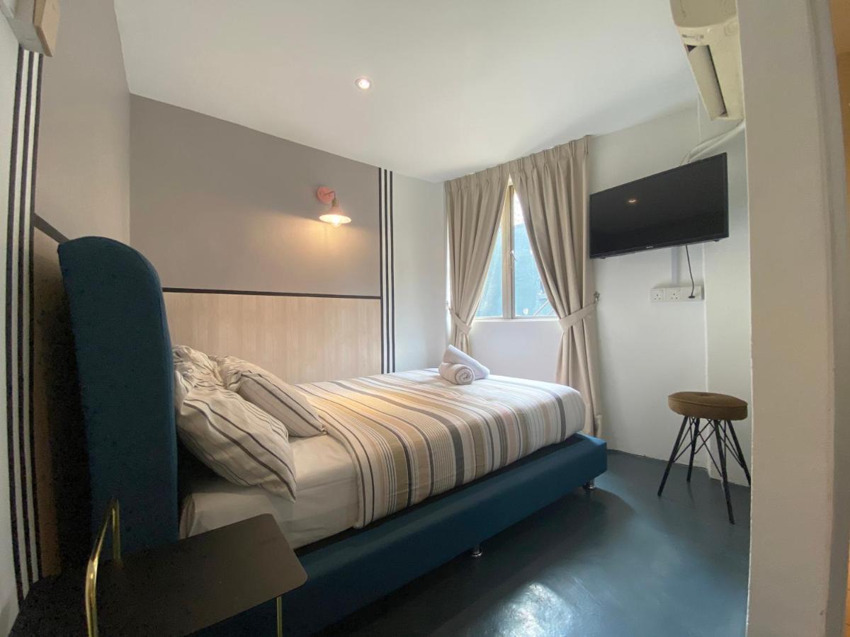 Omni Suites Hotel Bukit Bintang Kuala Lumpur Dış mekan fotoğraf