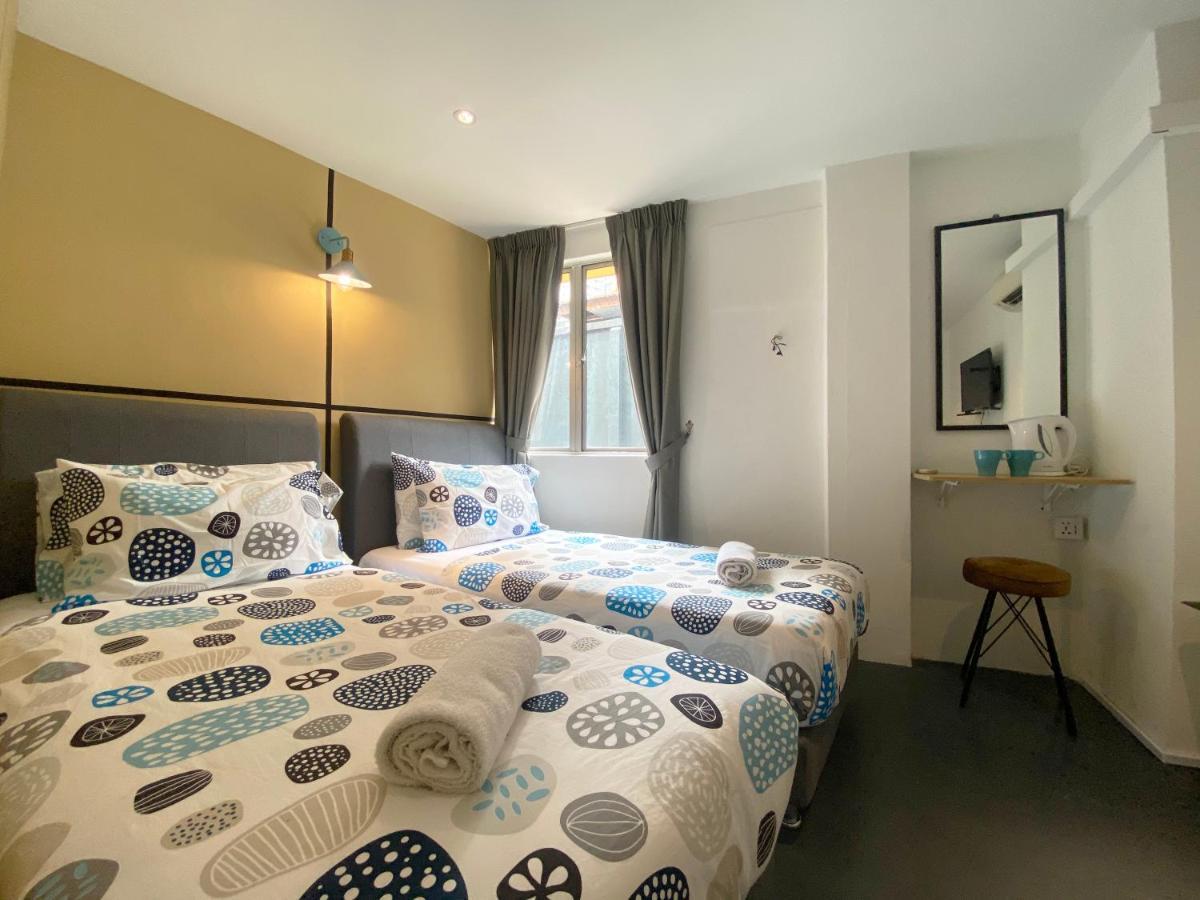 Omni Suites Hotel Bukit Bintang Kuala Lumpur Dış mekan fotoğraf