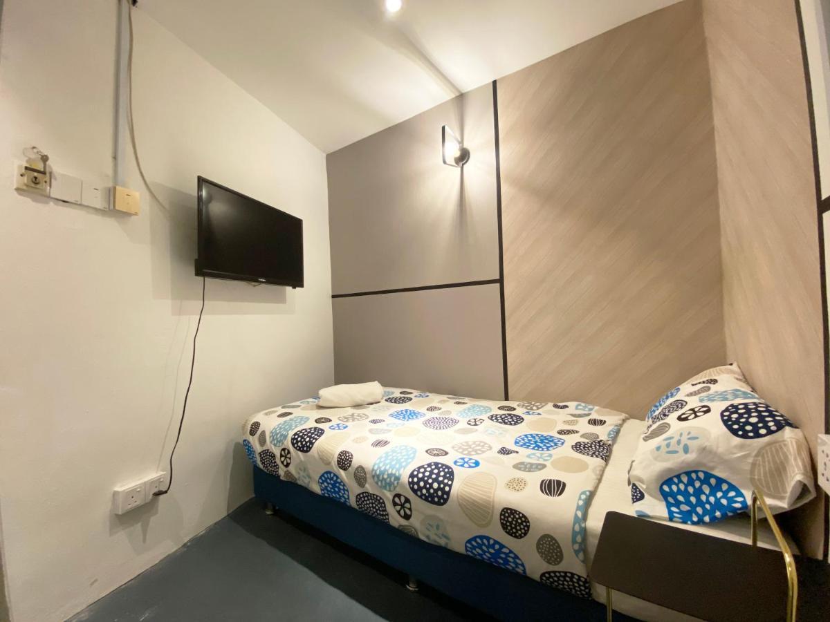 Omni Suites Hotel Bukit Bintang Kuala Lumpur Dış mekan fotoğraf