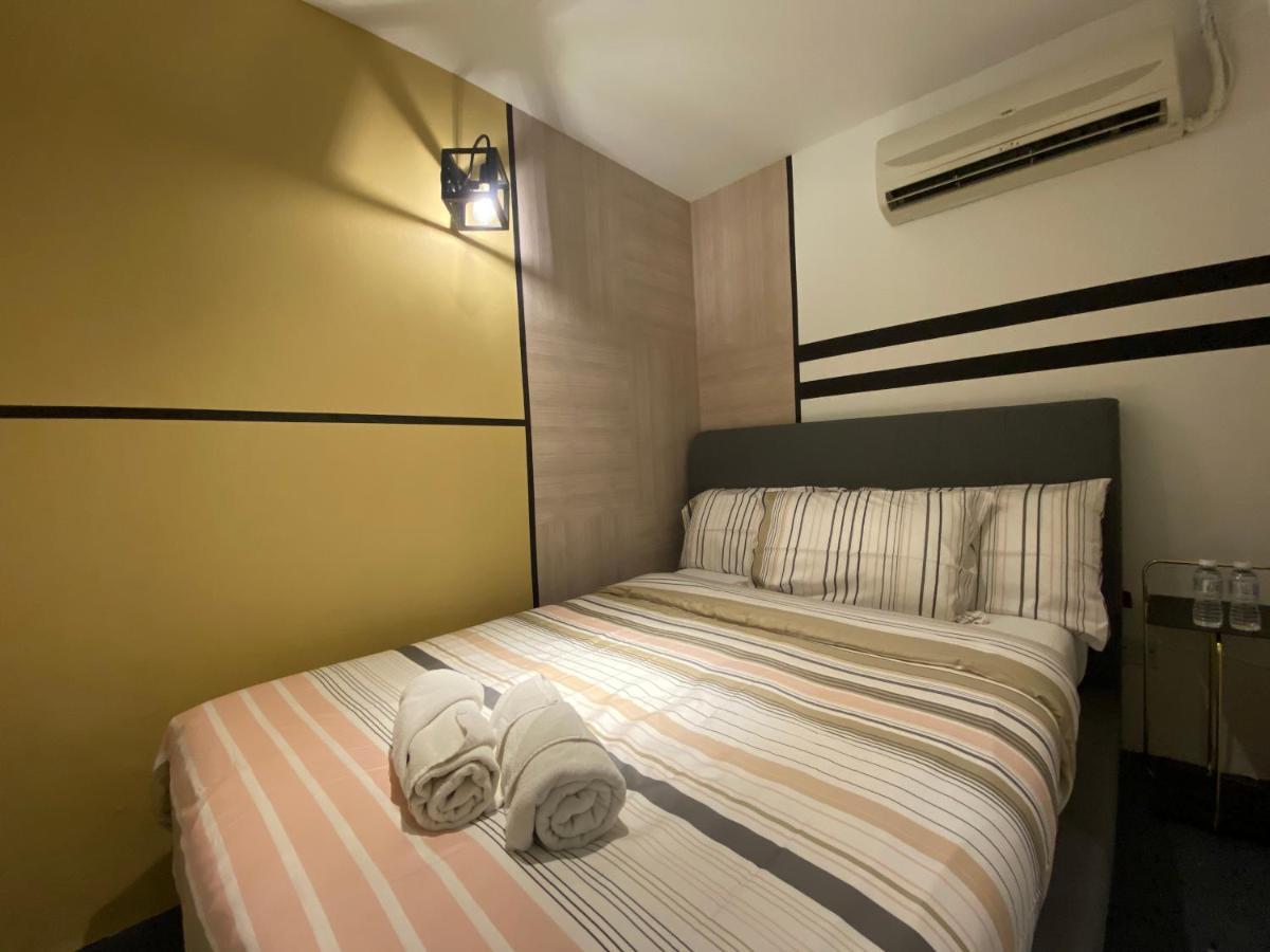 Omni Suites Hotel Bukit Bintang Kuala Lumpur Dış mekan fotoğraf