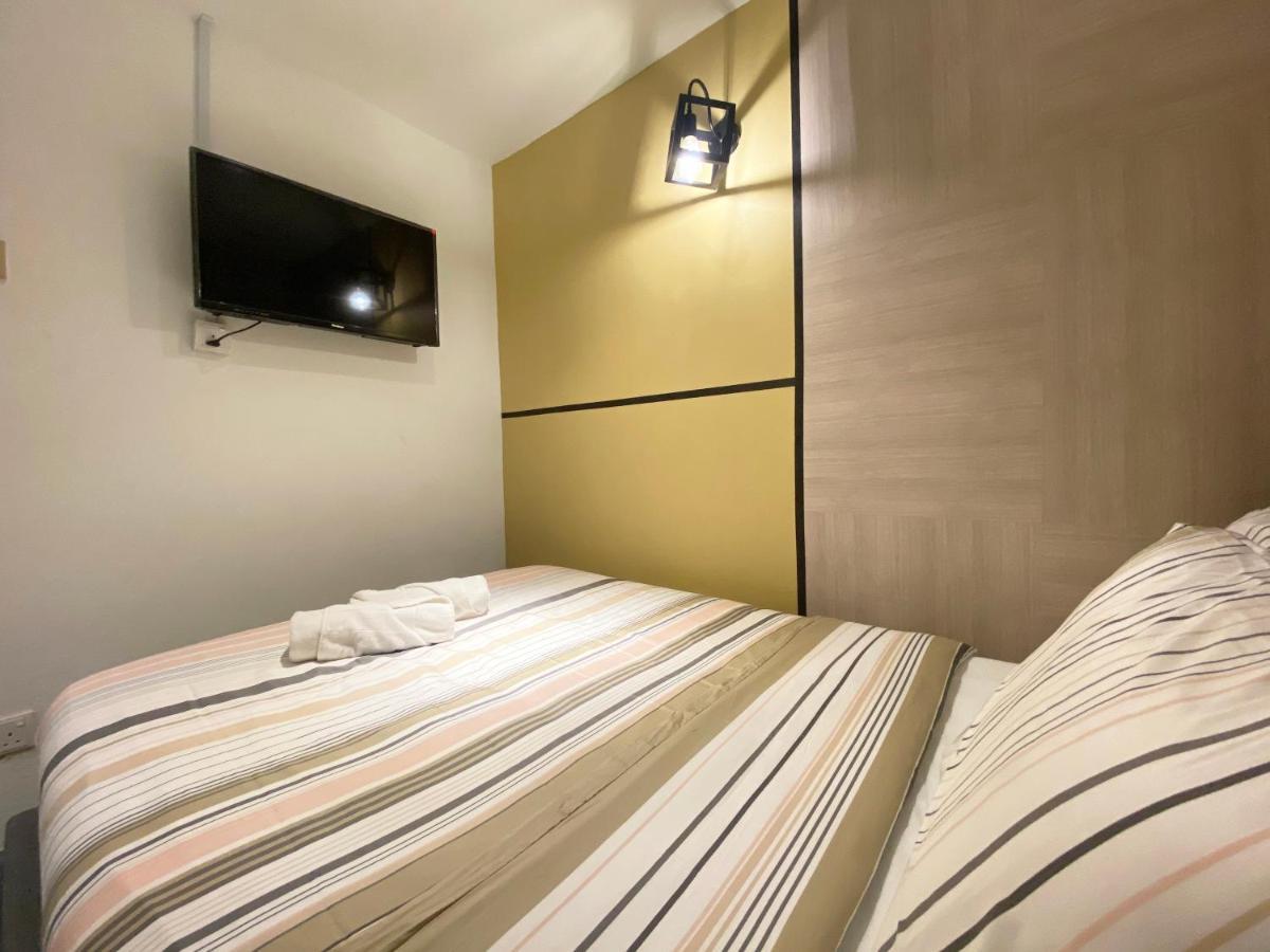 Omni Suites Hotel Bukit Bintang Kuala Lumpur Dış mekan fotoğraf