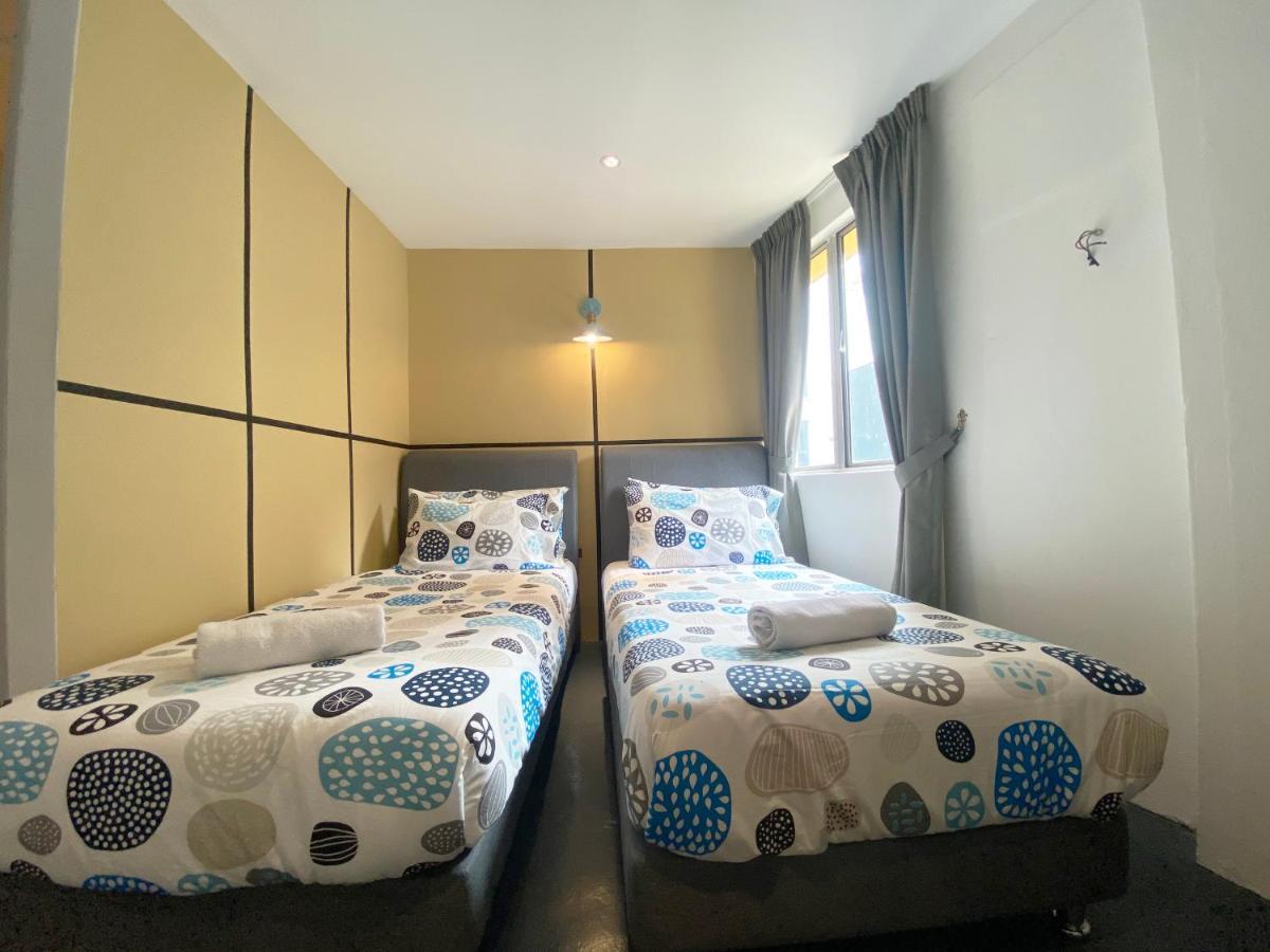 Omni Suites Hotel Bukit Bintang Kuala Lumpur Dış mekan fotoğraf
