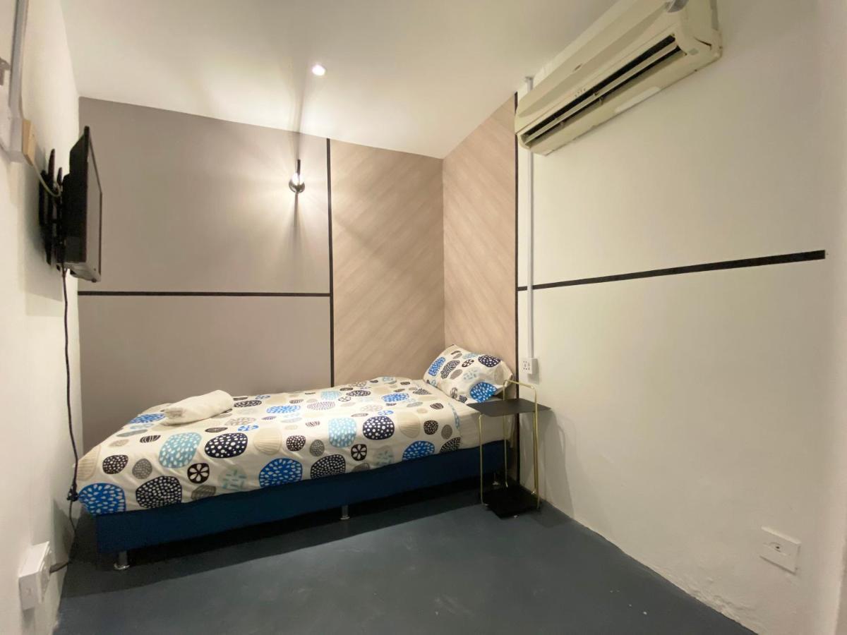 Omni Suites Hotel Bukit Bintang Kuala Lumpur Dış mekan fotoğraf