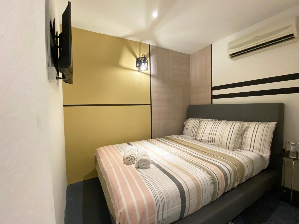 Omni Suites Hotel Bukit Bintang Kuala Lumpur Dış mekan fotoğraf