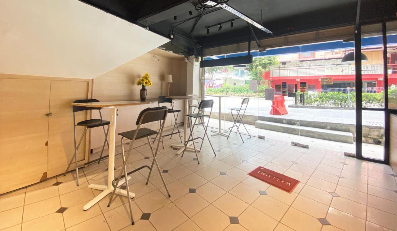 Omni Suites Hotel Bukit Bintang Kuala Lumpur Dış mekan fotoğraf