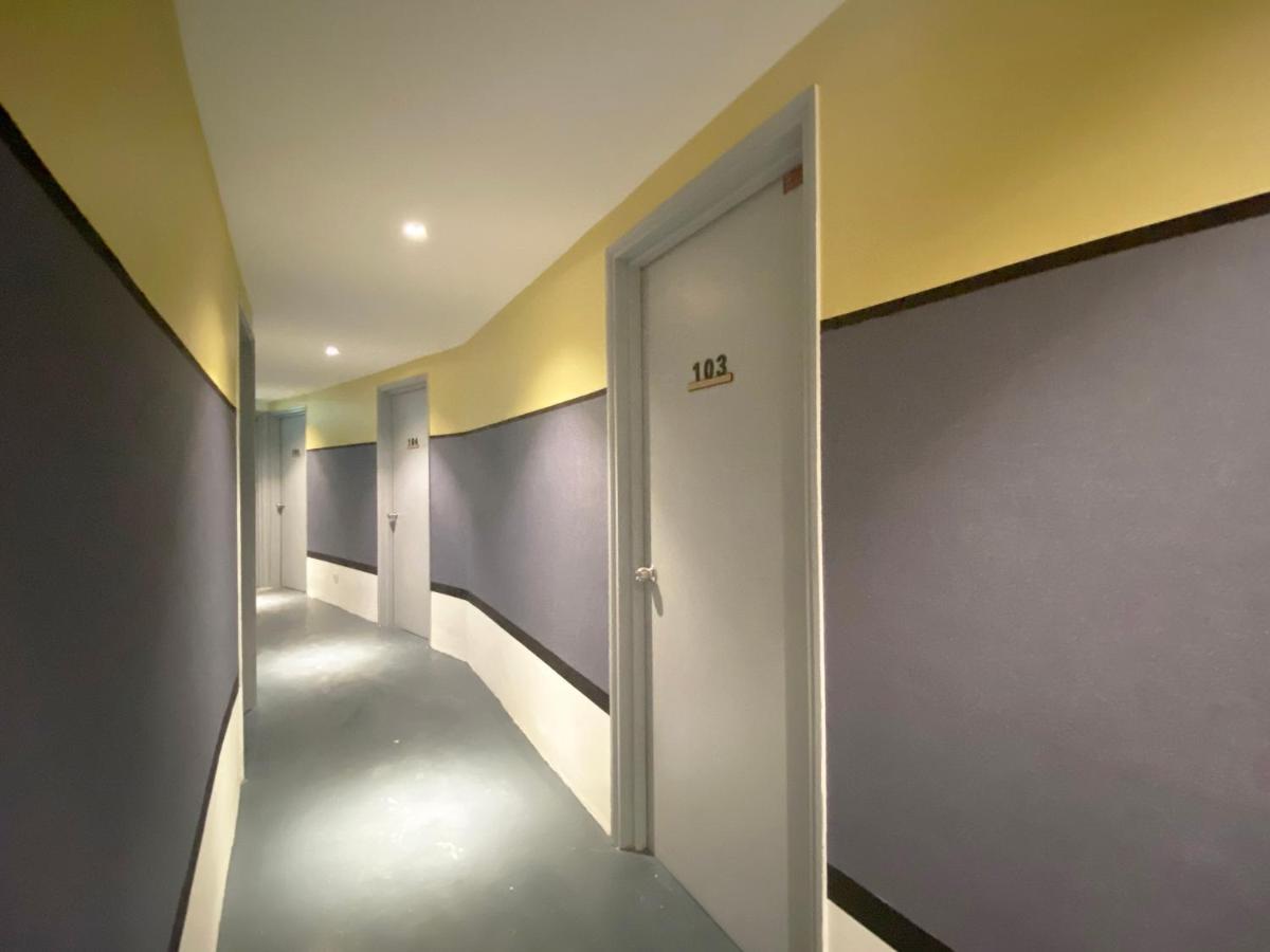 Omni Suites Hotel Bukit Bintang Kuala Lumpur Dış mekan fotoğraf