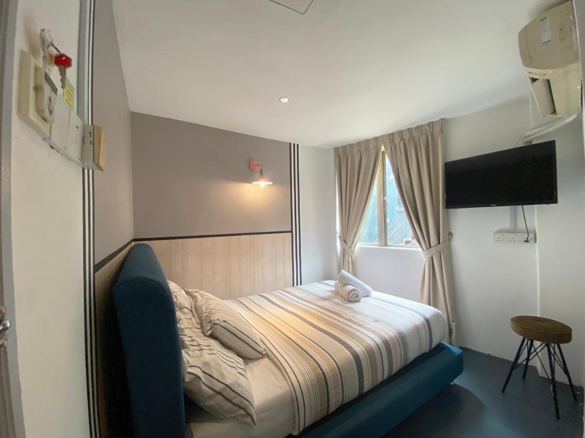 Omni Suites Hotel Bukit Bintang Kuala Lumpur Dış mekan fotoğraf