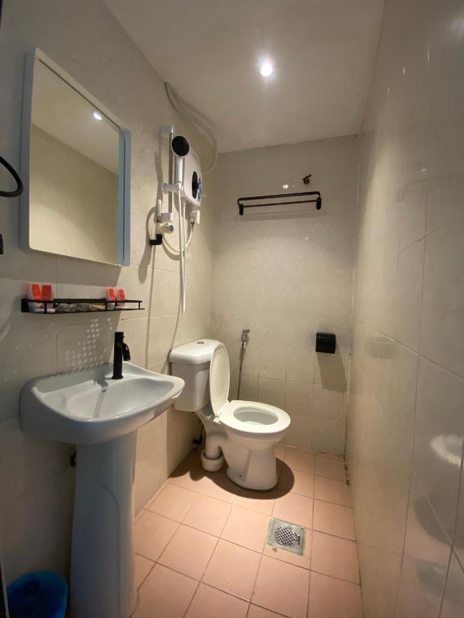 Omni Suites Hotel Bukit Bintang Kuala Lumpur Dış mekan fotoğraf