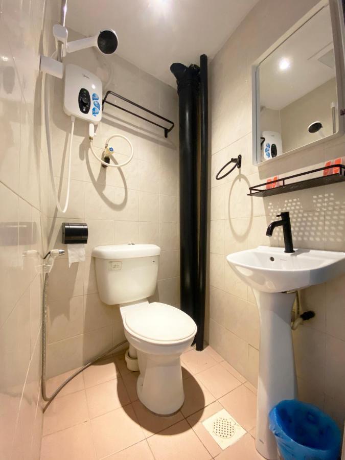 Omni Suites Hotel Bukit Bintang Kuala Lumpur Dış mekan fotoğraf