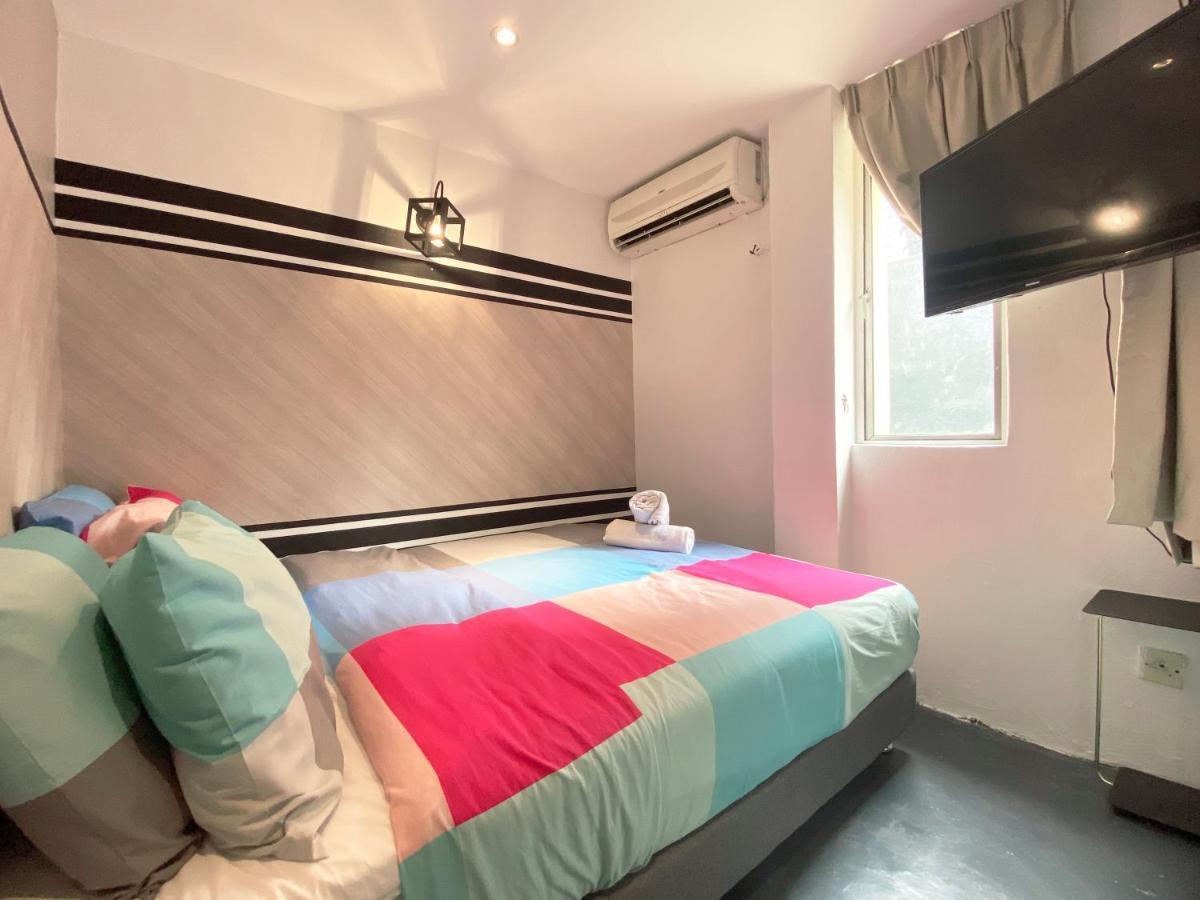 Omni Suites Hotel Bukit Bintang Kuala Lumpur Dış mekan fotoğraf